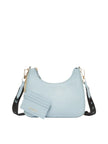 Borsa modello hobo in eco-pelle EMME MARELLA