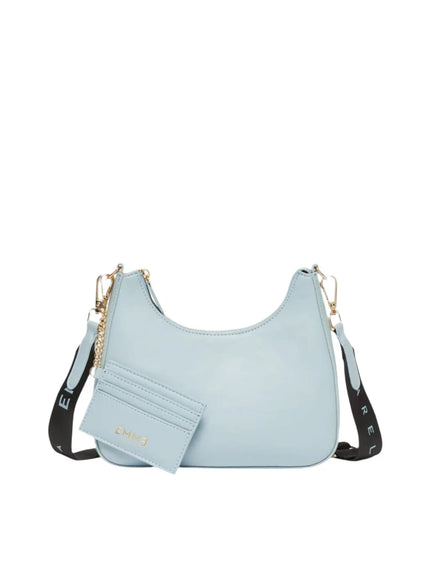 Borsa modello hobo in eco-pelle EMME MARELLA