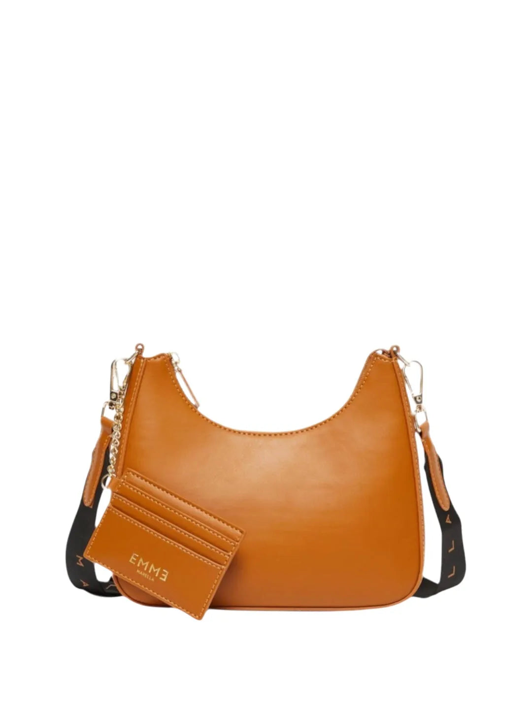 Borsa modello hobo in eco-pelle EMME MARELLA