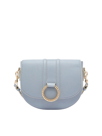 Borsa saddle arrotondata PENNYBLACK
