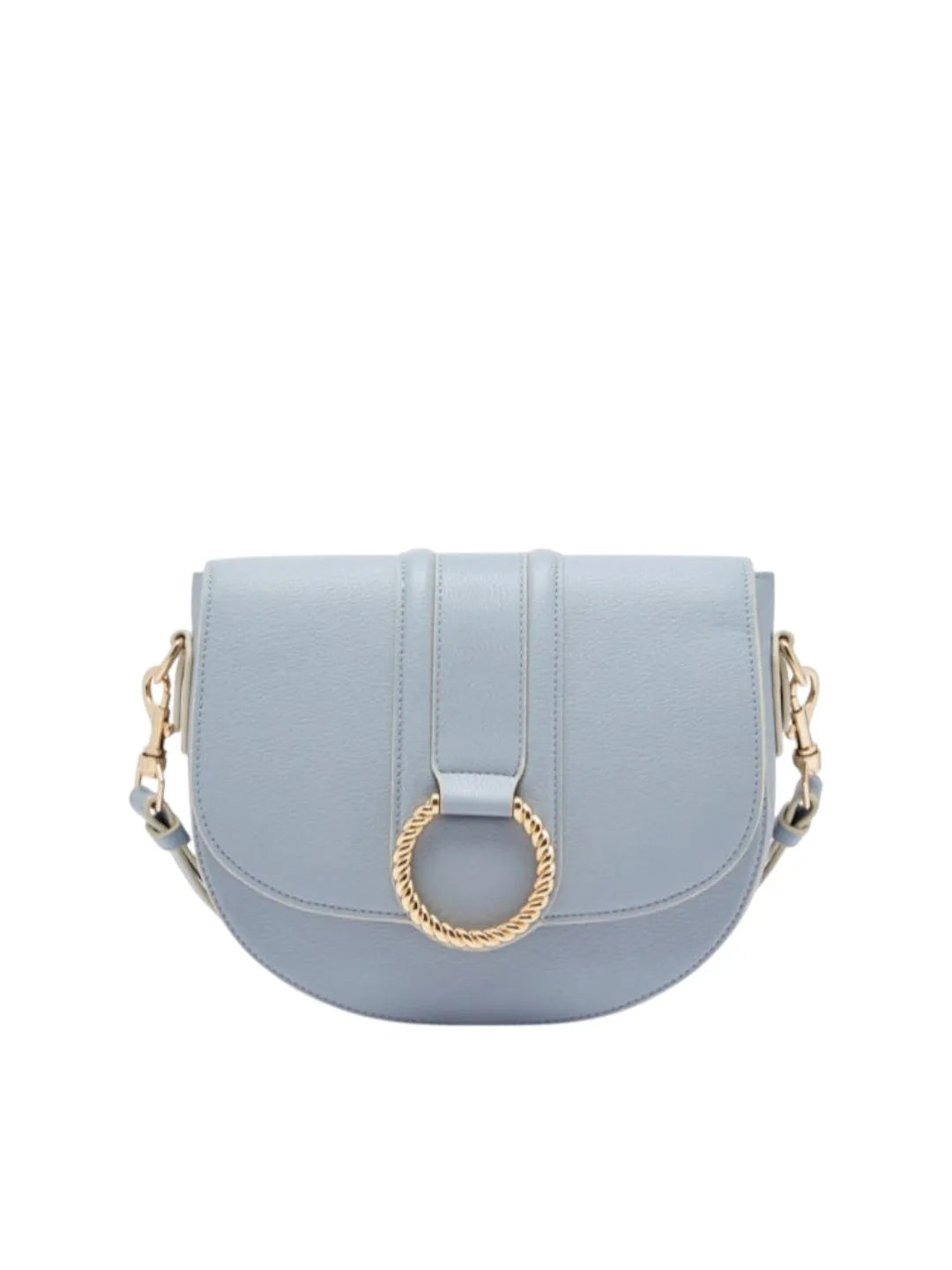 Borsa saddle arrotondata PENNYBLACK