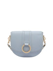 Borsa saddle arrotondata PENNYBLACK