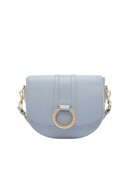 Borsa saddle arrotondata PENNYBLACK