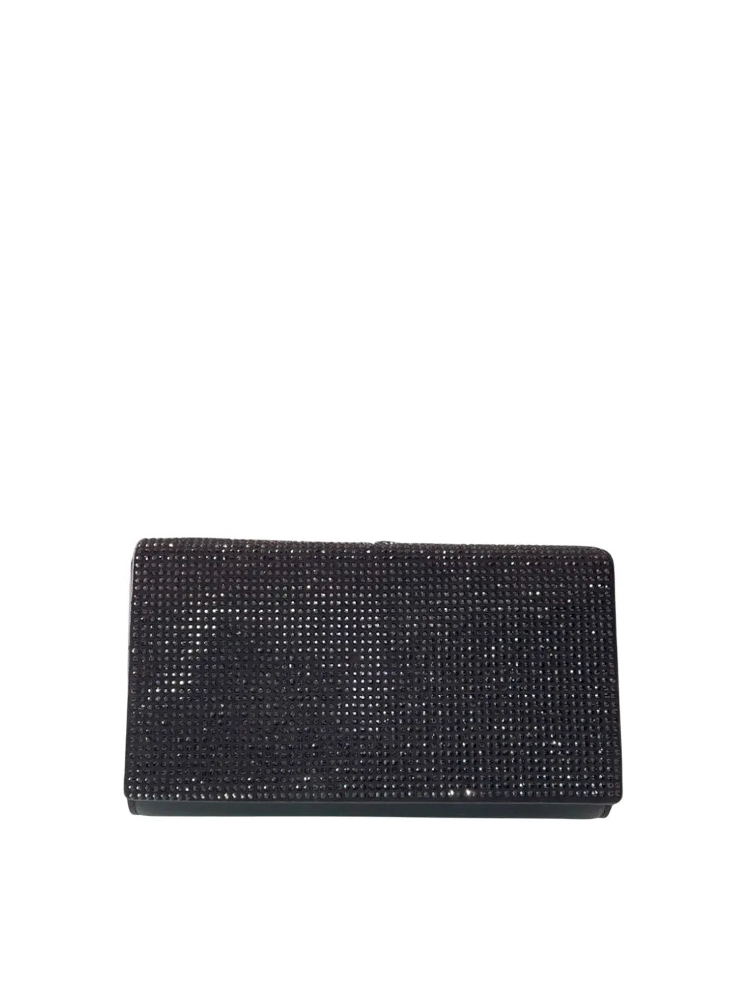 Borsa in eco pelle con strass TWINSET ACTITUDE