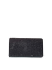 Borsa in eco pelle con strass TWINSET ACTITUDE