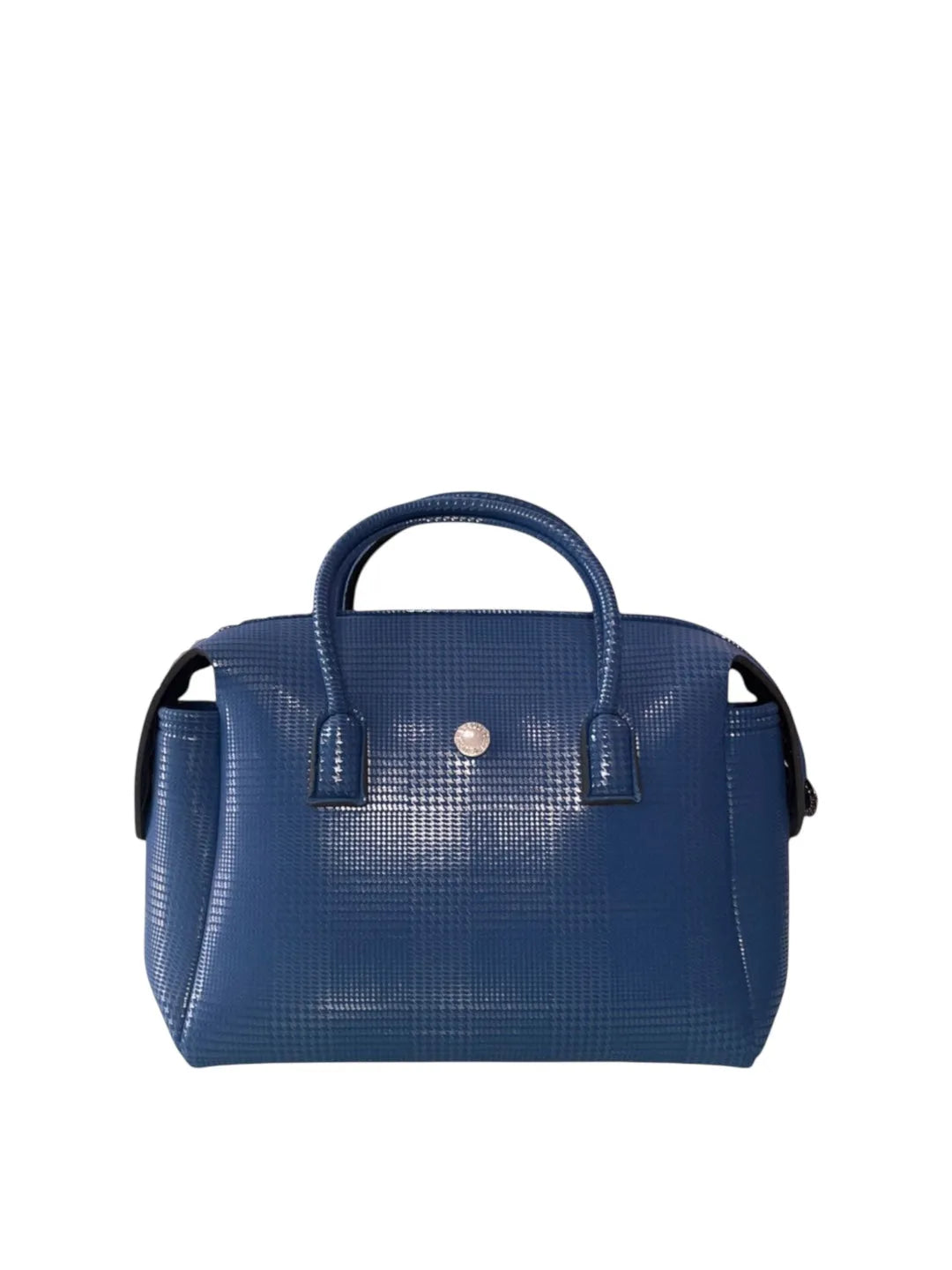 Bauletto Trama Laser con Bottone Gioiello LA FILLE DES FLEURS