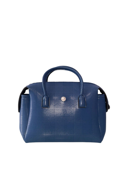 Bauletto Trama Laser con Bottone Gioiello LA FILLE DES FLEURS