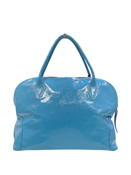 Borsa in vernice con chiusura zip MY BEST BAGS