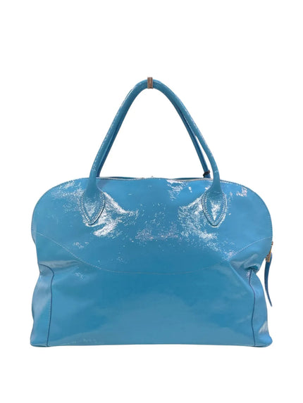 Borsa in vernice con chiusura zip MY BEST BAGS