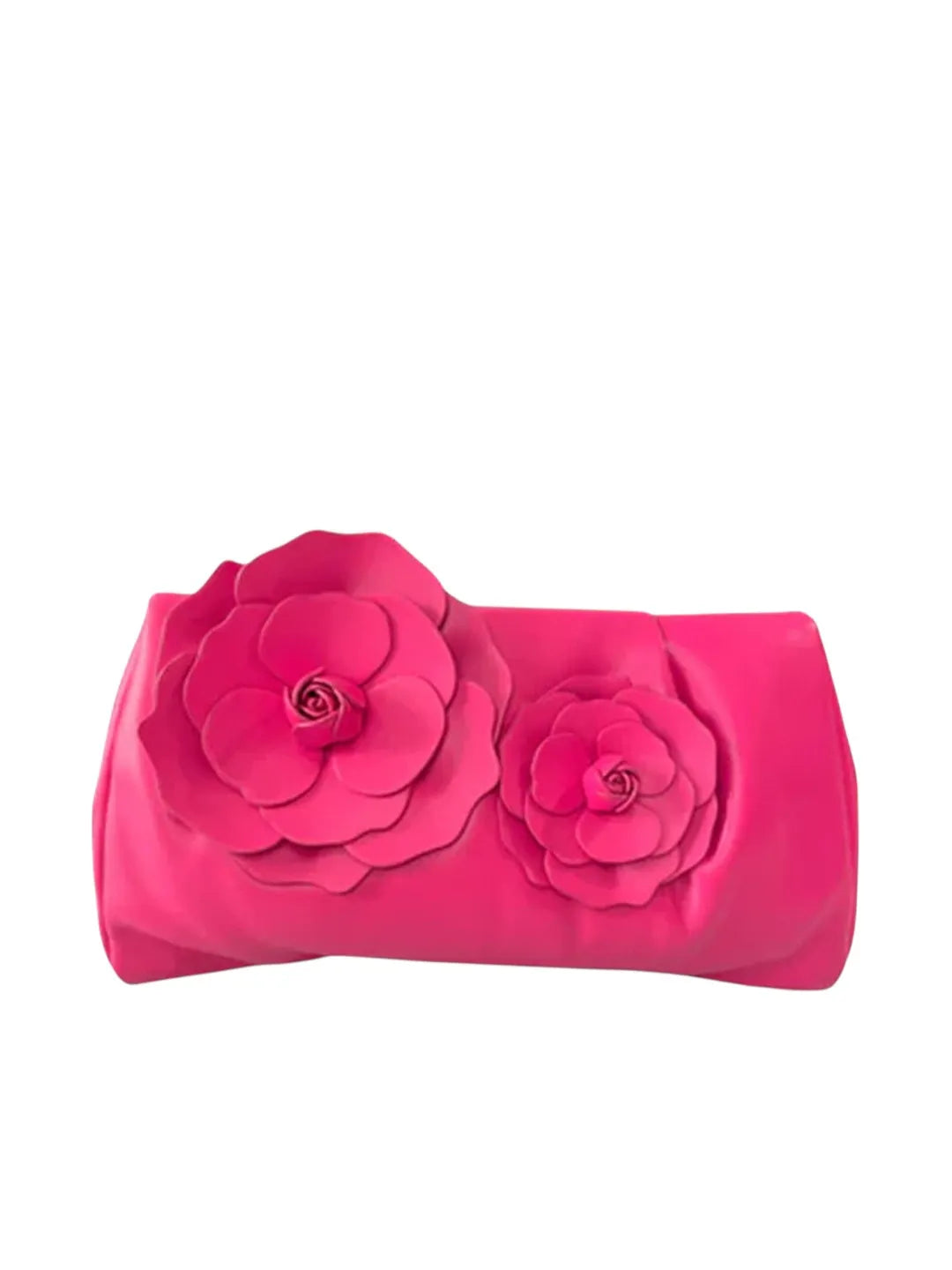 Borsa in eco-pelle con fiori TWINSET ACTITUDE