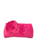 Borsa in eco-pelle con fiori TWINSET ACTITUDE