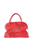 Borsa in vernice con chiusura zip MY BEST BAGS