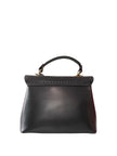 Borsa in pelle con chiusura clutch MY BEST BAGS