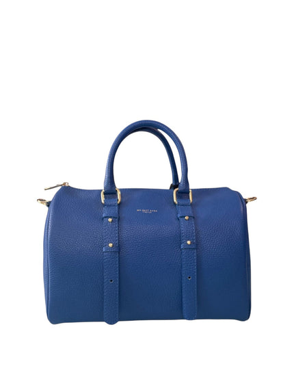 Borsa modello bauletto con doppio manico e tracolla MY BEST BAGS