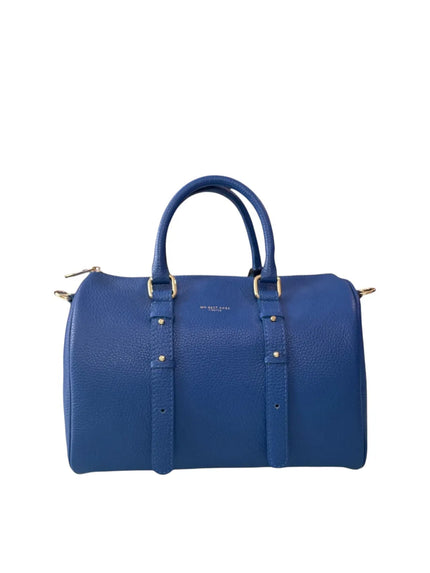 Borsa modello bauletto con doppio manico e tracolla MY BEST BAGS