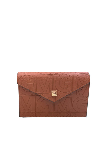 Borsa clutch in eco pelle GAI MATTIOLO