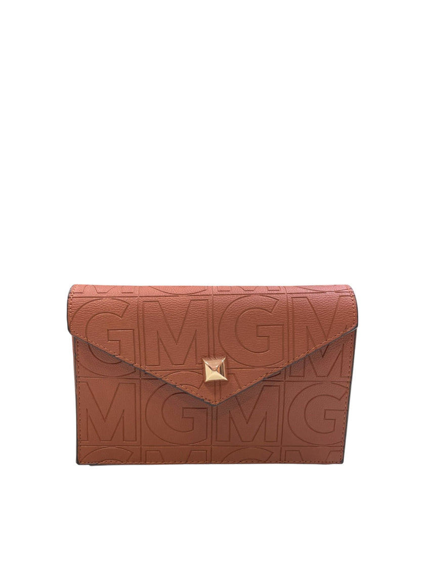 Borsa clutch in eco pelle GAI MATTIOLO