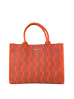 Borsa in pelle a fantasia EMME MARELLA