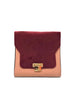 Borsa clutch con manico allungabile BRAINTROPY