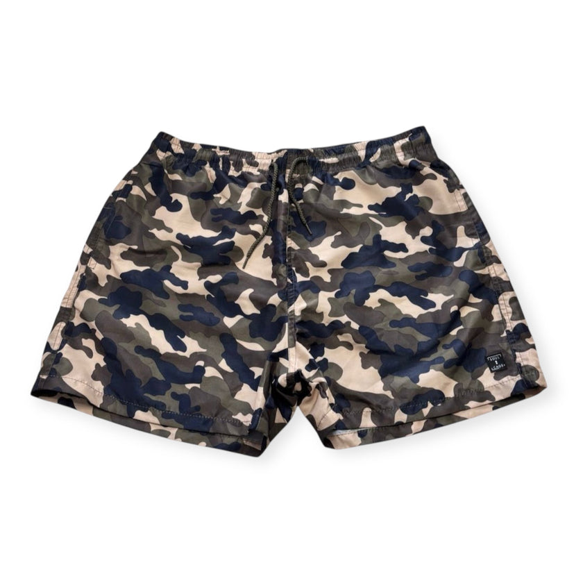 Costume fantasia mimetica con elastico SOUL CAGE