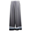 Pantalone a pois a palazzo GIULIA VALLI
