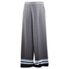 Pantalone a pois a palazzo GIULIA VALLI