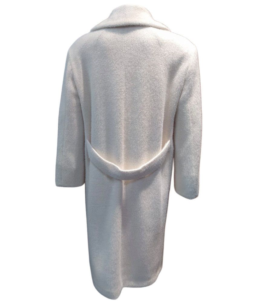 Cappotto Lungo Doppio Petto Due Bottoni FEDERICA ERRE