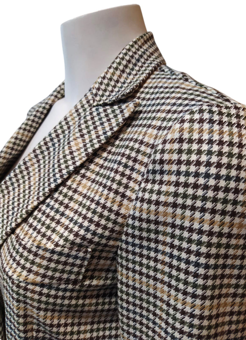 Giacca Lunga Doppio Petto FEMMINA