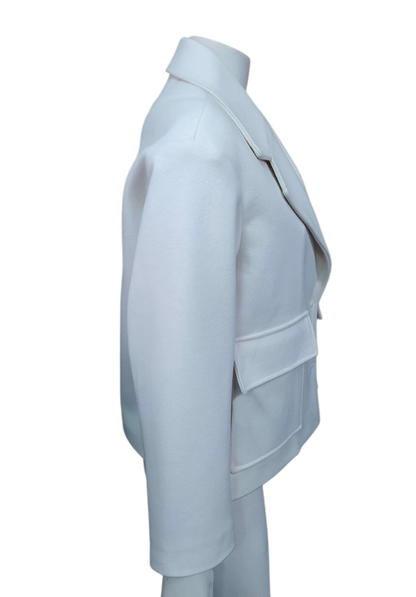 Giubbino In Panno Lana Over Fit FEMMINA