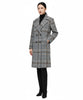 Cappotto Lungo Doppio Petto