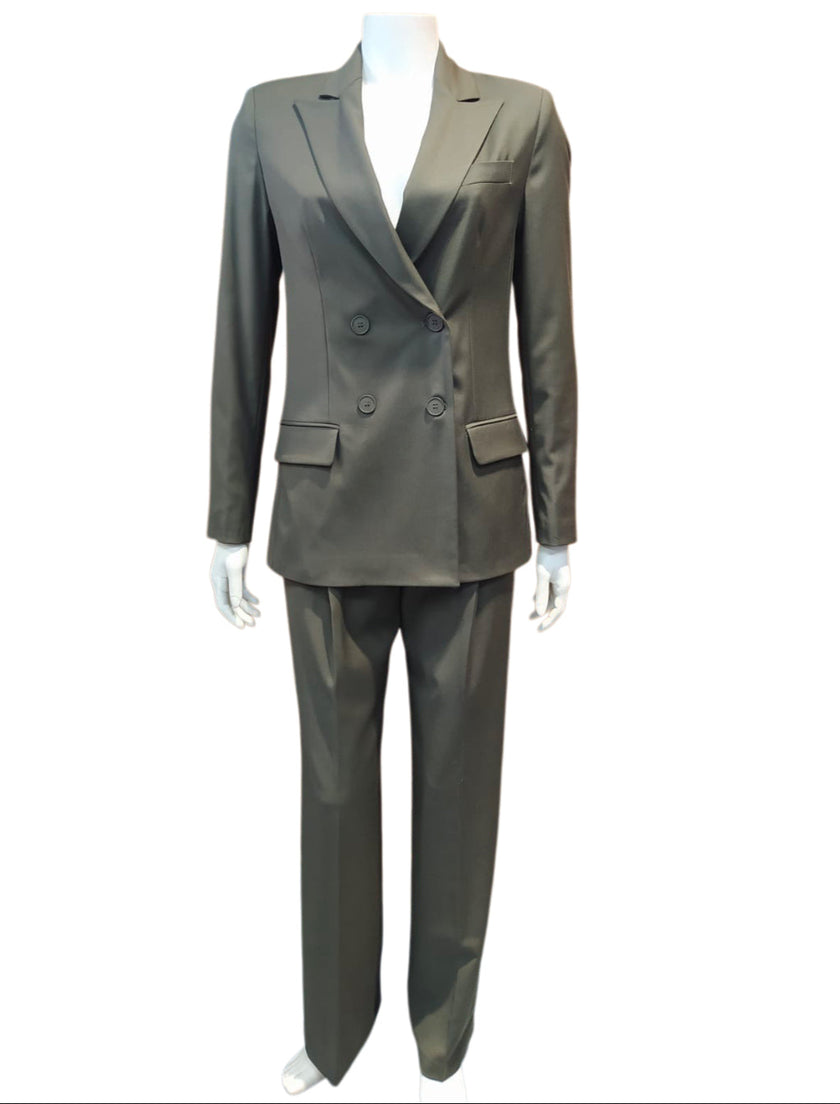 Giacca Doppio Petto Rever a Lancia FEDERICA ERRE