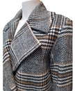 Cappotto Lungo Doppio Petto FEDERICA ERRE