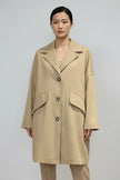 TRENCH 312482 OVER SIZE