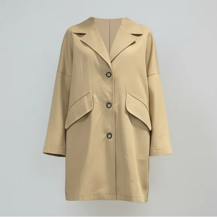 TRENCH 312482 OVER SIZE