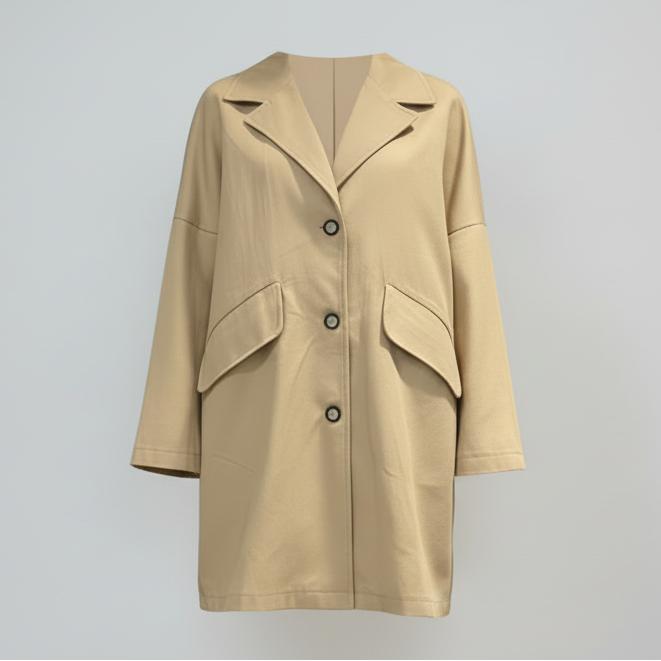 TRENCH 312482 OVER SIZE