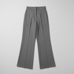 PANTALONE AMPIO 312450119 IN GAMBARDINE
