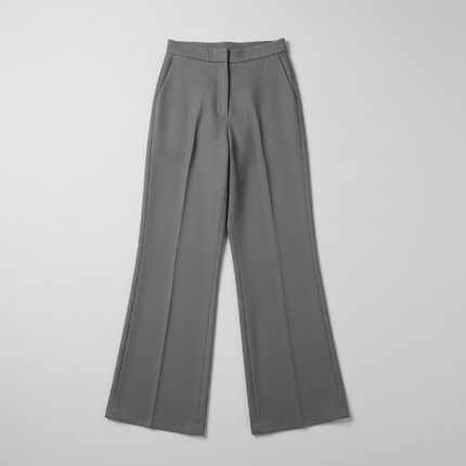 PANTALONE AMPIO 312450119 IN GAMBARDINE