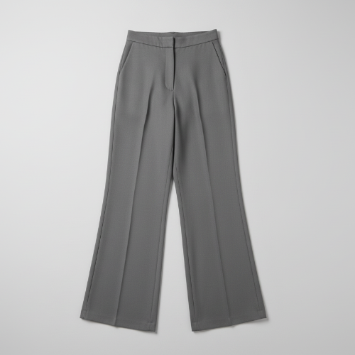 PANTALONE AMPIO 312450119 IN GAMBARDINE