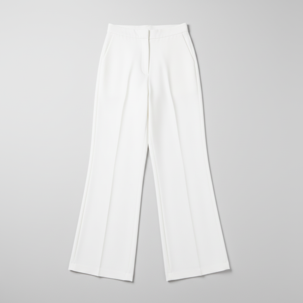 PANTALONE AMPIO 312450119 IN GAMBARDINE