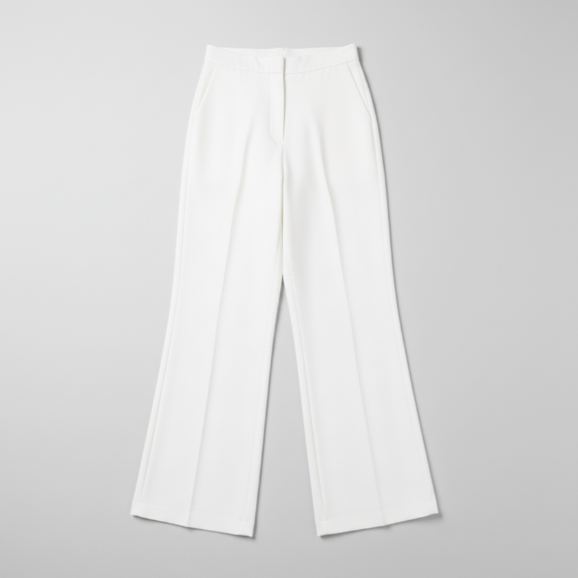 PANTALONE AMPIO 312450119 IN GAMBARDINE