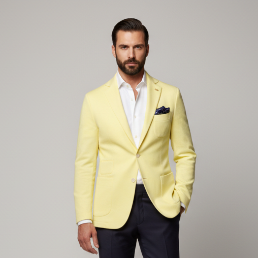 Giacca G5 NGO monopetto 2bottoni