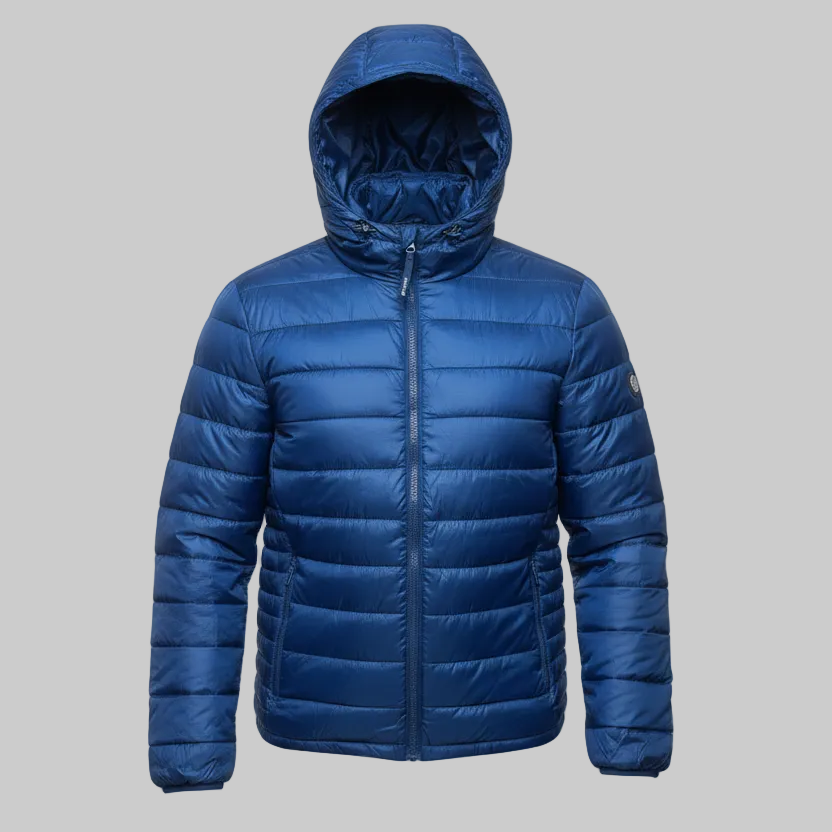 Piumino 603 100gr con Cappuccio