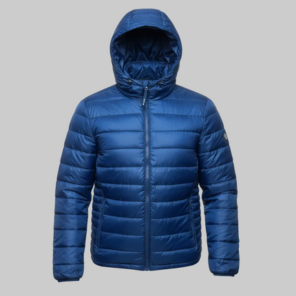 Piumino 603 100gr con Cappuccio