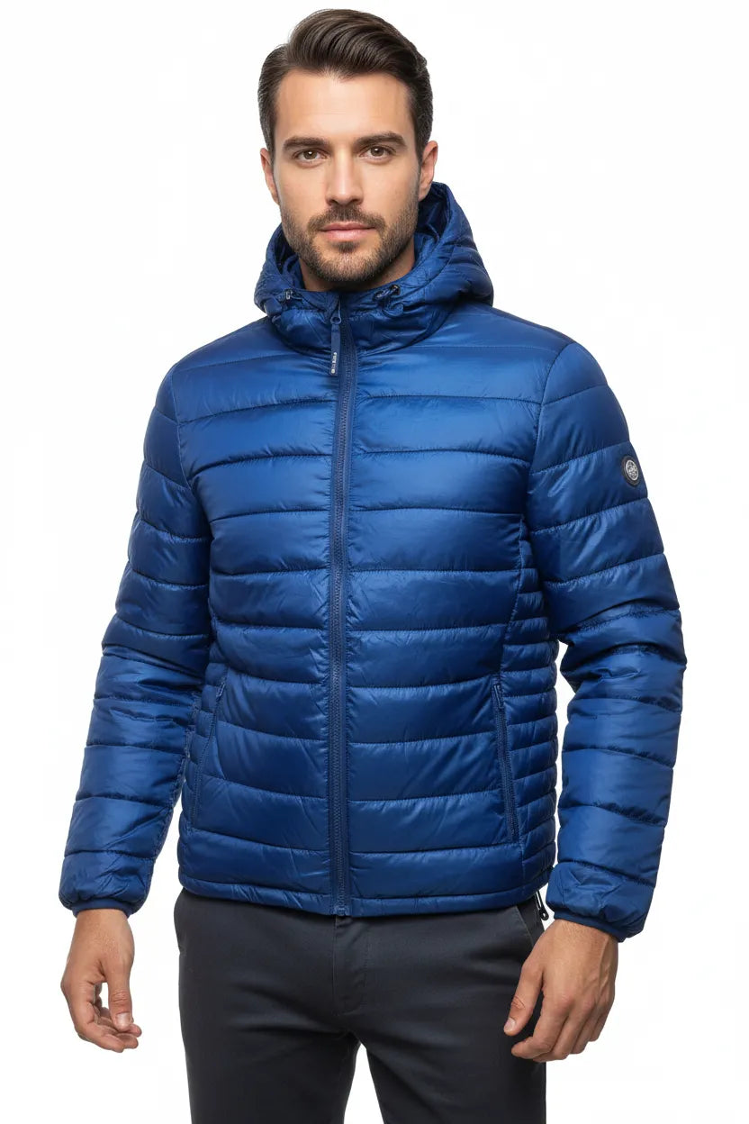 Piumino 603 100gr con Cappuccio