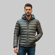 Piumino 603 100gr con Cappuccio