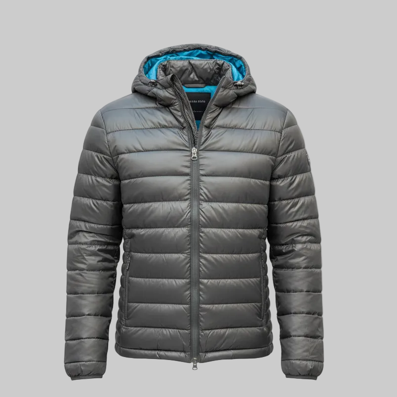 Piumino 603 100gr con Cappuccio