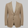 Giacca 93161 Slim 2 Bottoni Tessuto Diagonale