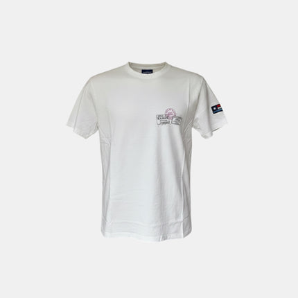 T-Shirt Regular con Timbro