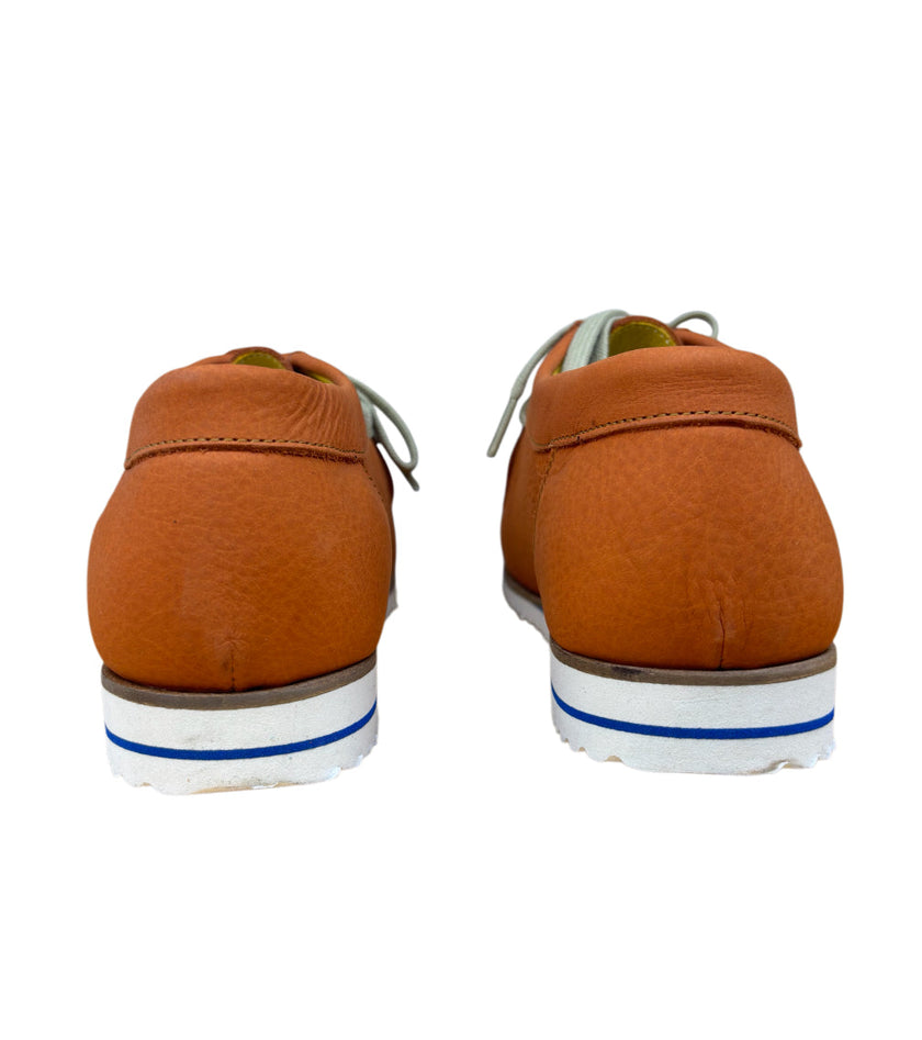 Stringato modello ingegnere gomma light WOW