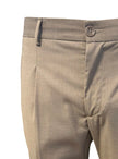 (Copia) Pantalone Uomo Taglio Sartoriale con Pences ELIO SANTINI